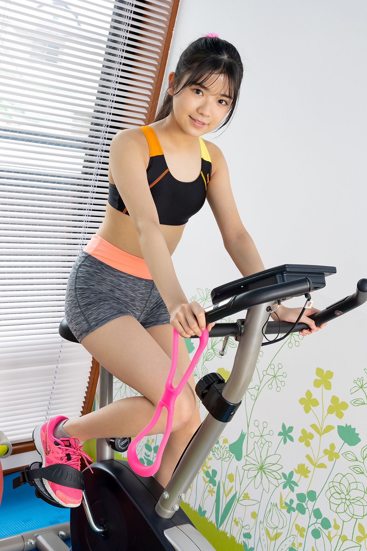 [Minisuka.tv] Mao Imaizumi 今泉まお - Regular Gallery 02