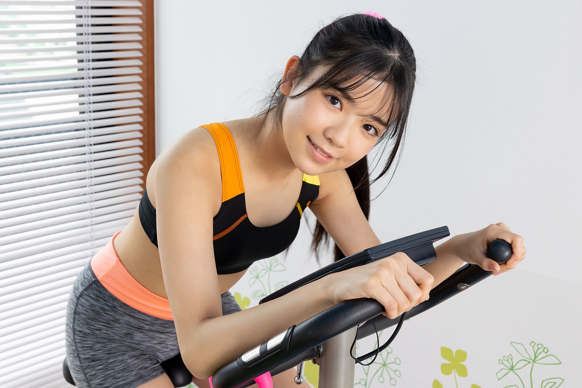 [Minisuka.tv] Mao Imaizumi 今泉まお - Regular Gallery 02