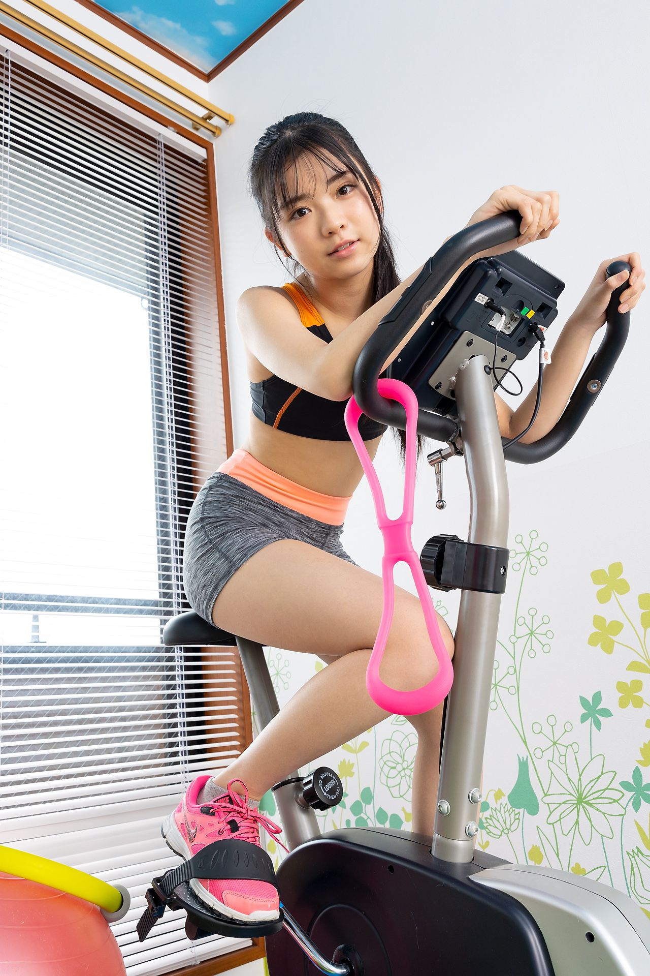 [Minisuka.tv] Mao Imaizumi 今泉まお - Regular Gallery 02