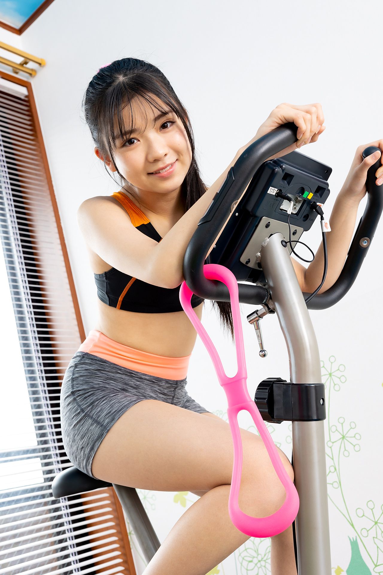 [Minisuka.tv] Mao Imaizumi 今泉まお - Regular Gallery 02