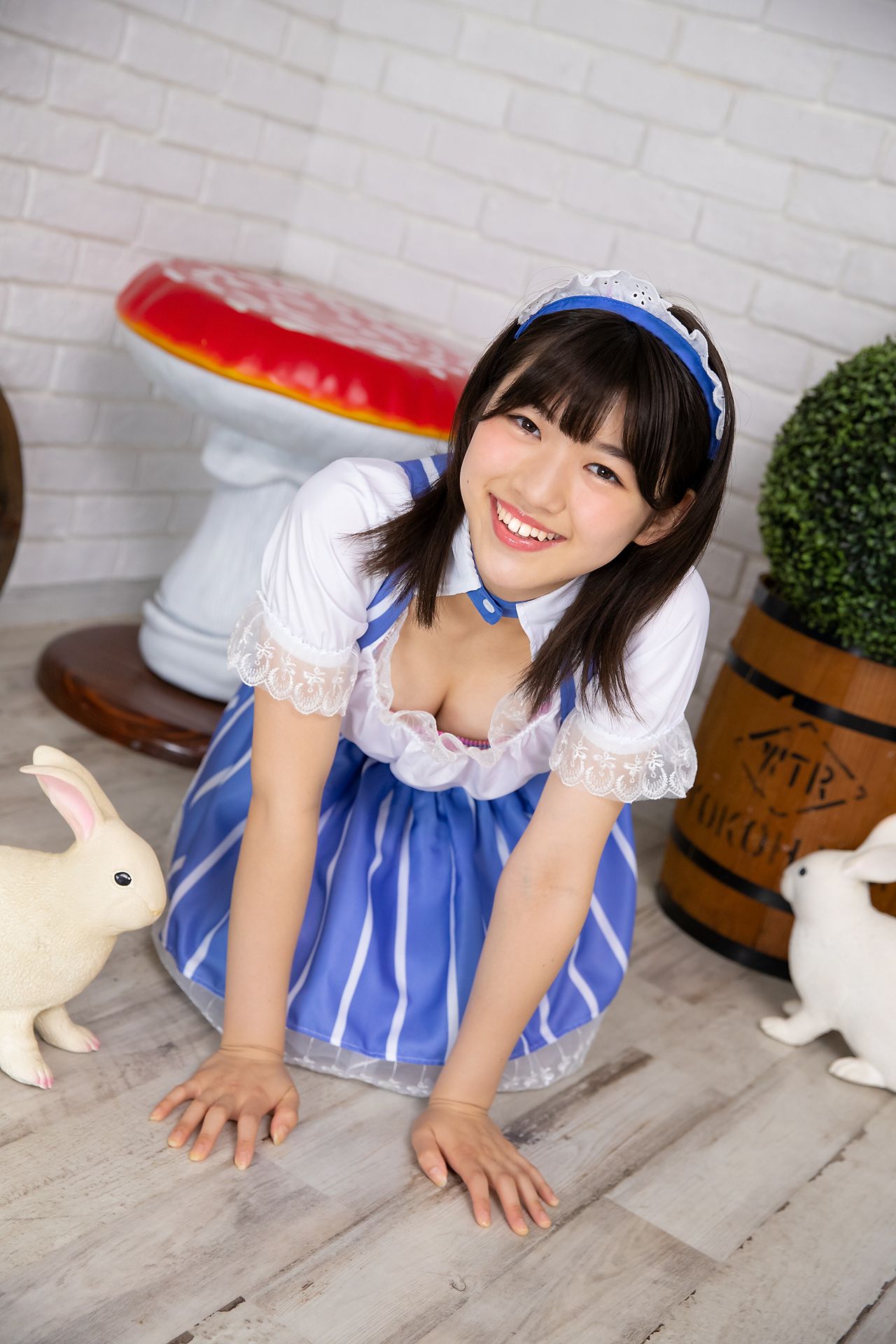 [Minisuka.tv] Risa Sawamura 沢村りさ - Limited Gallery 11.4