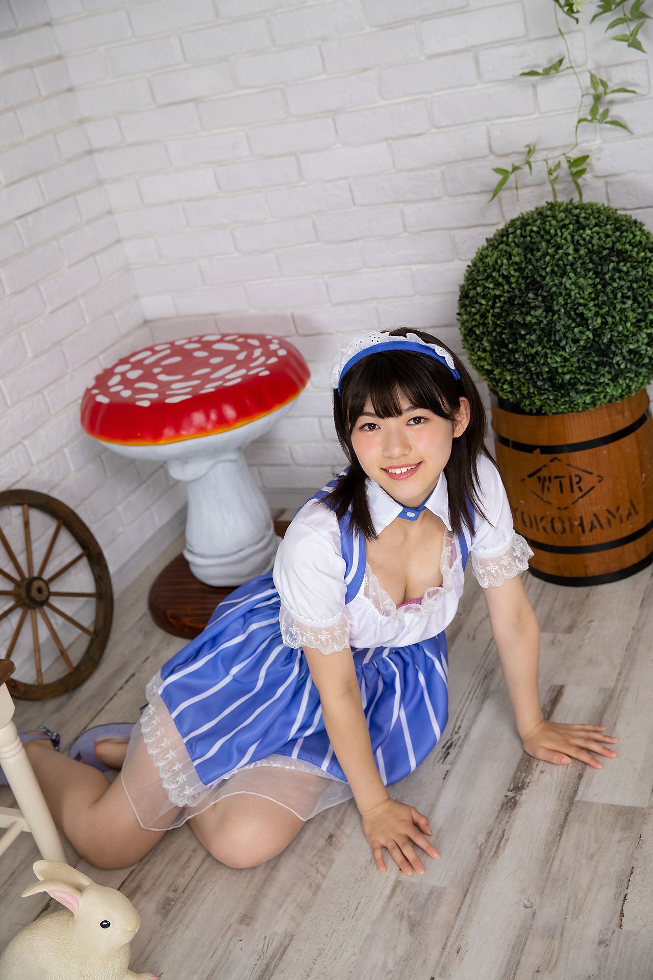 [Minisuka.tv] Risa Sawamura 沢村りさ - Limited Gallery 11.4