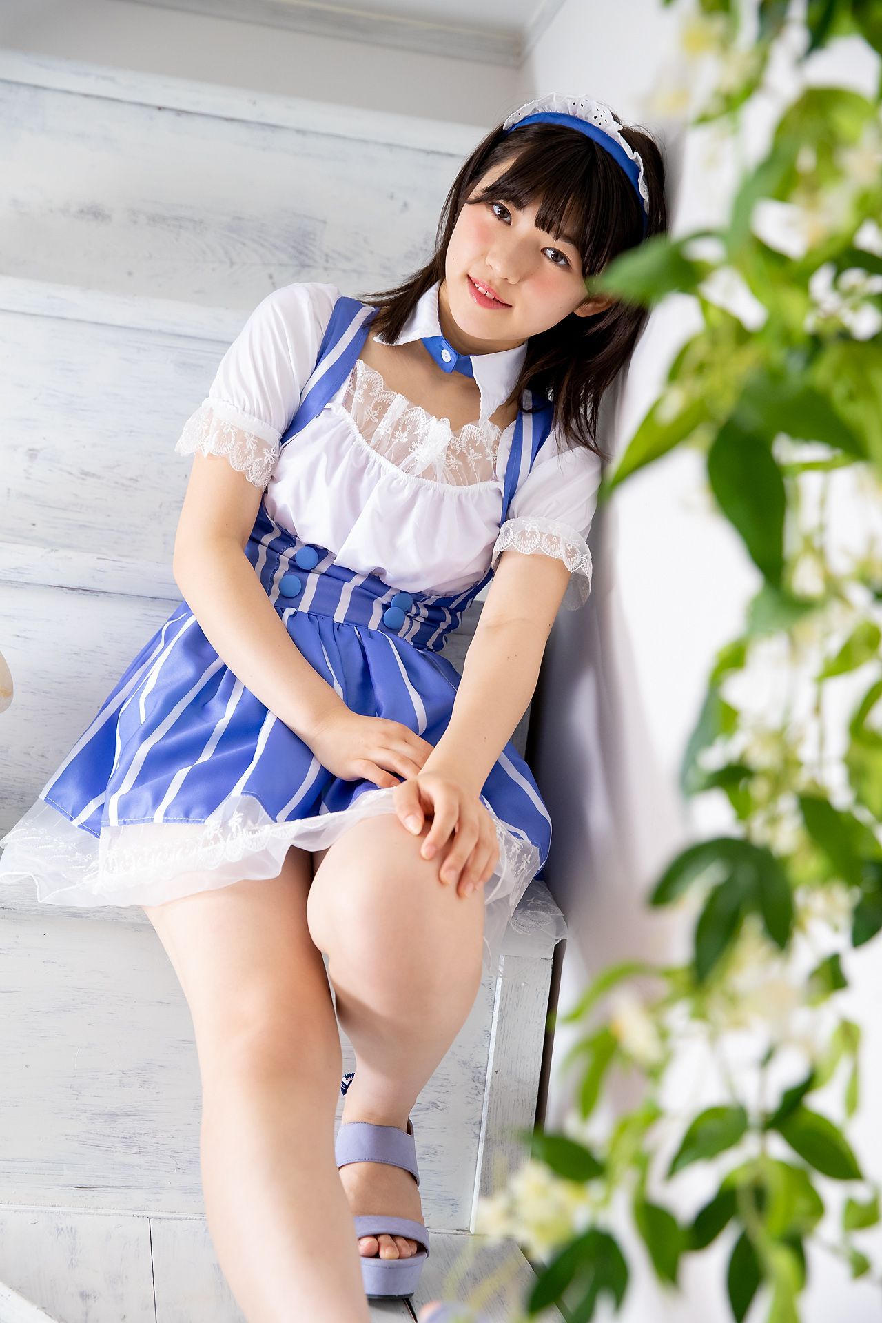 [Minisuka.tv] Risa Sawamura 沢村りさ - Limited Gallery 11.4