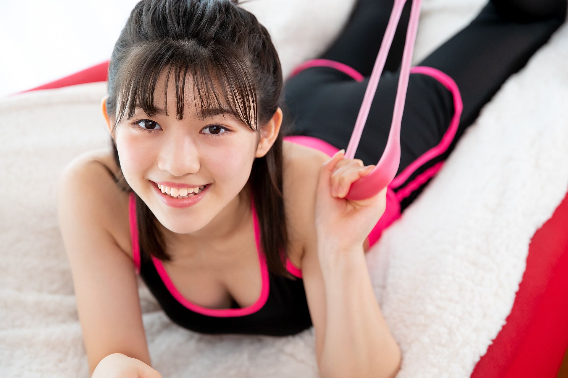 [Minisuka.tv] Risa Sawamura 沢村りさ - Secret Gallery (STAGE1) 5.1