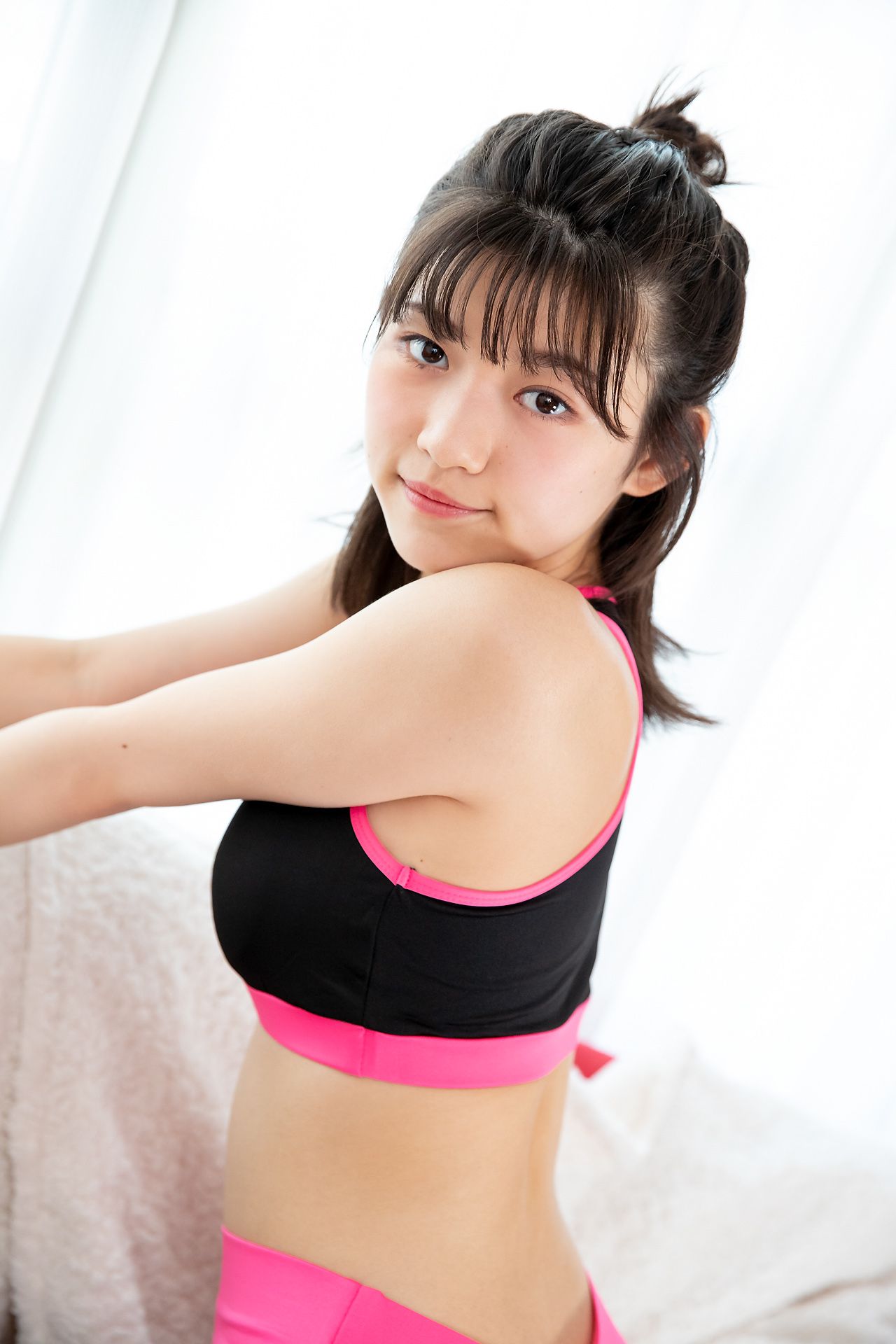 [Minisuka.tv] Risa Sawamura 沢村りさ - Secret Gallery (STAGE1) 5.1