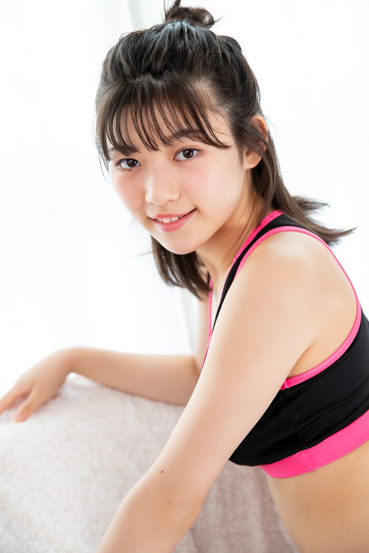 [Minisuka.tv] Risa Sawamura 沢村りさ - Secret Gallery (STAGE1) 5.1