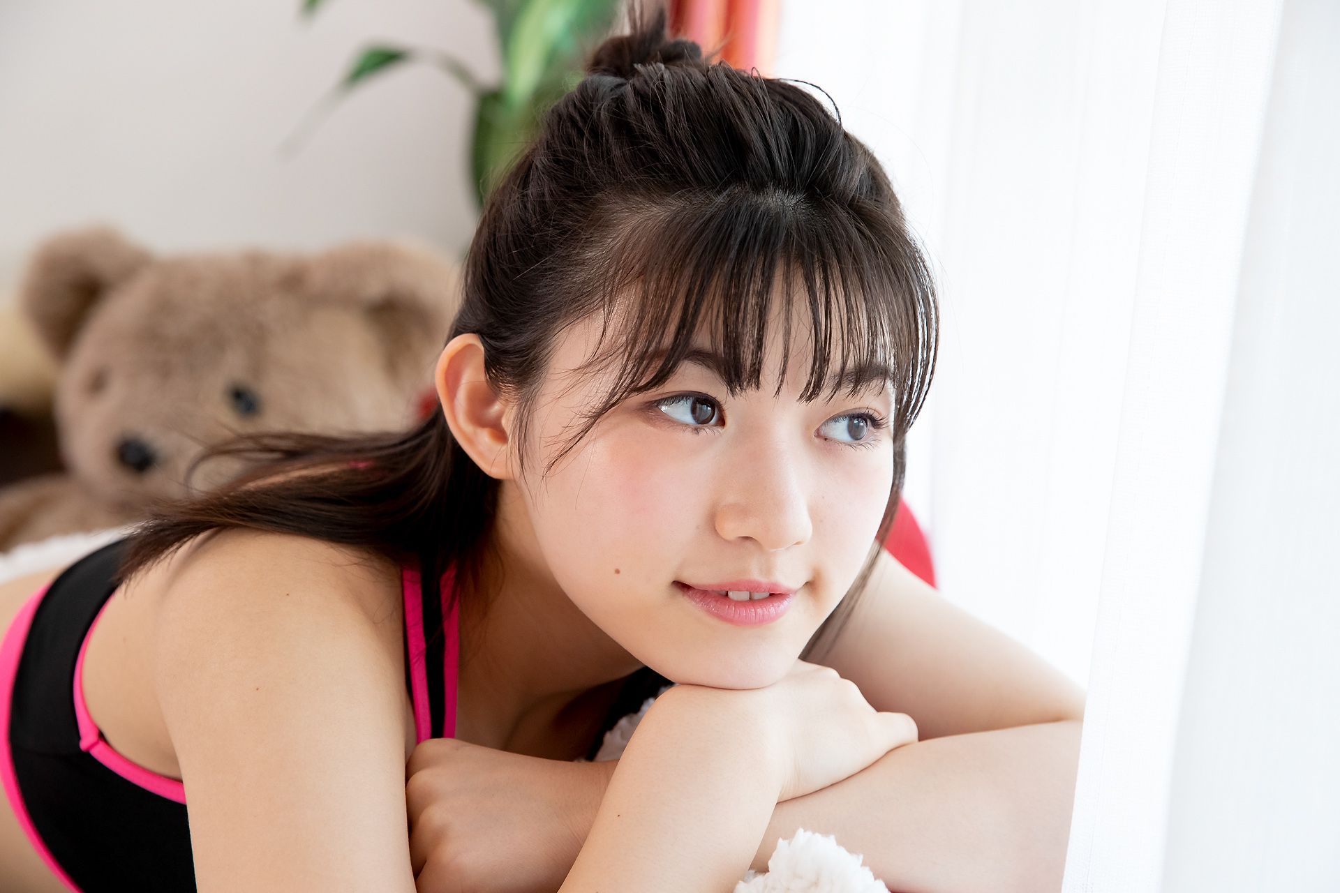 [Minisuka.tv] Risa Sawamura 沢村りさ - Secret Gallery (STAGE1) 5.1