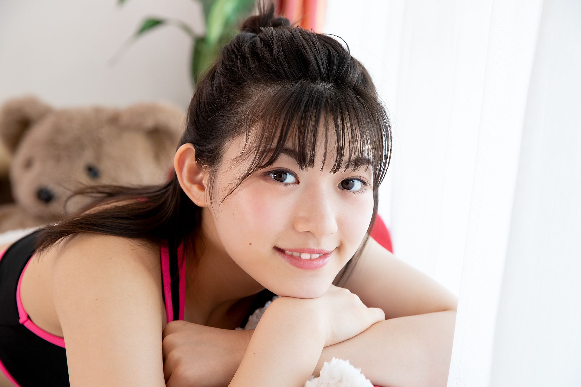 [Minisuka.tv] Risa Sawamura 沢村りさ - Secret Gallery (STAGE1) 5.1