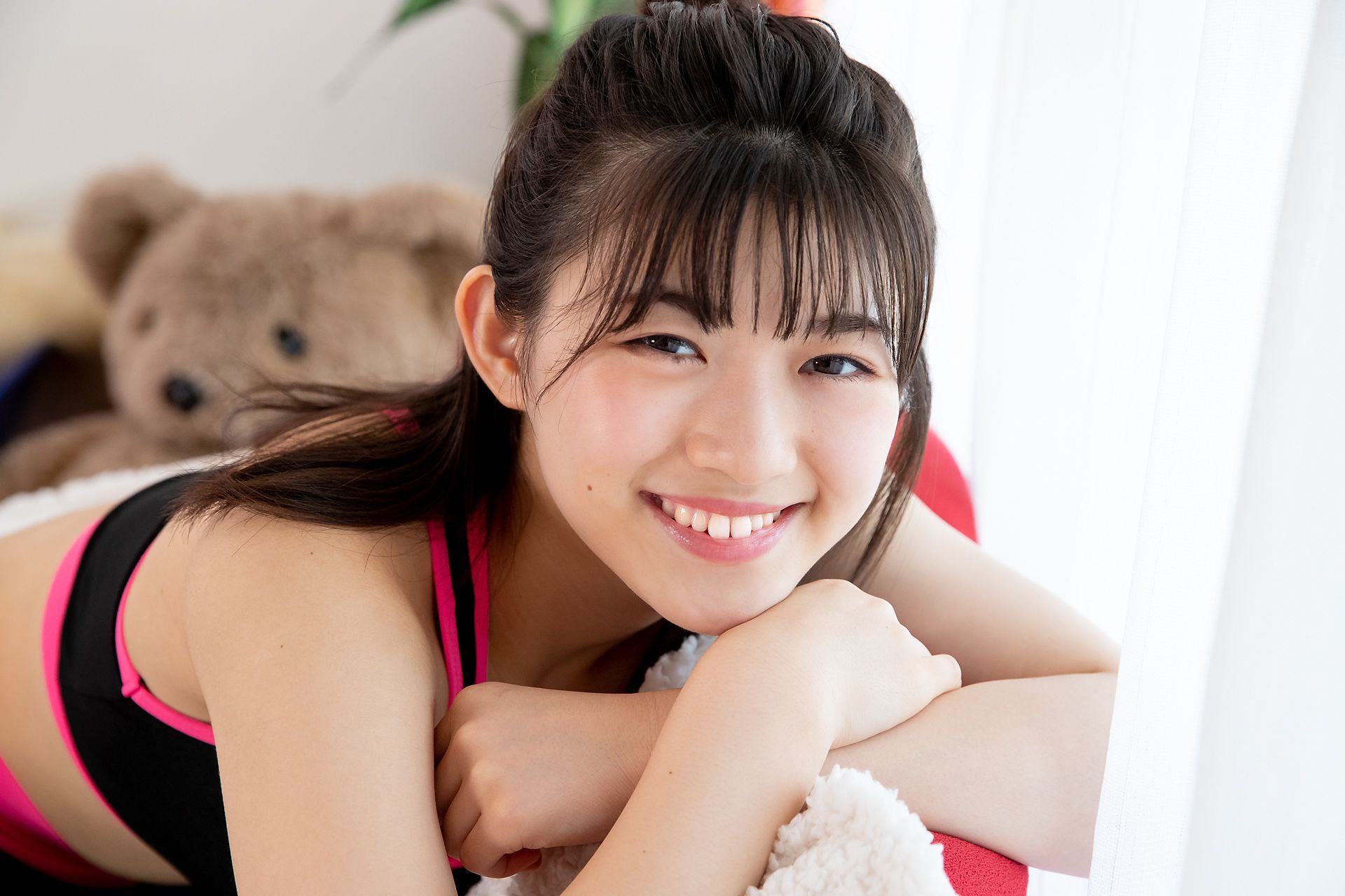 [Minisuka.tv] Risa Sawamura 沢村りさ - Secret Gallery (STAGE1) 5.1