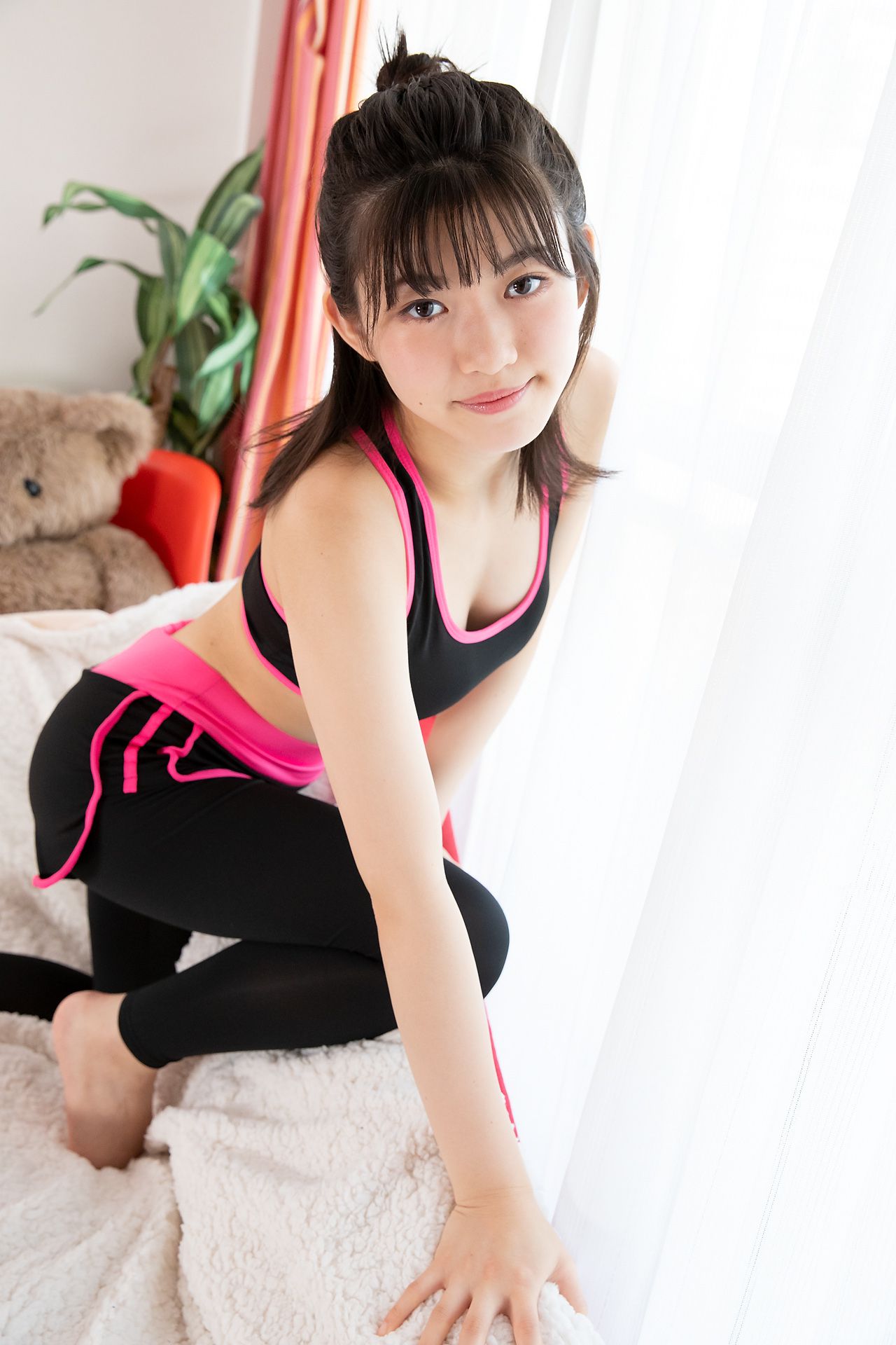 [Minisuka.tv] Risa Sawamura 沢村りさ - Secret Gallery (STAGE1) 5.1