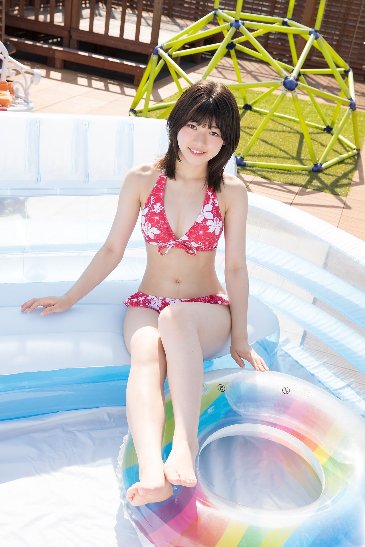 [Minisuka.tv] Risa Sawamura 沢村りさ - Secret Gallery (STAGE1) 5.2