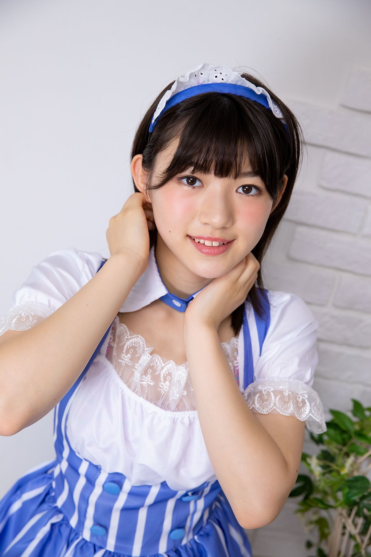 [Minisuka.tv] Risa Sawamura 沢村りさ - Secret Gallery (STAGE1) 5.3