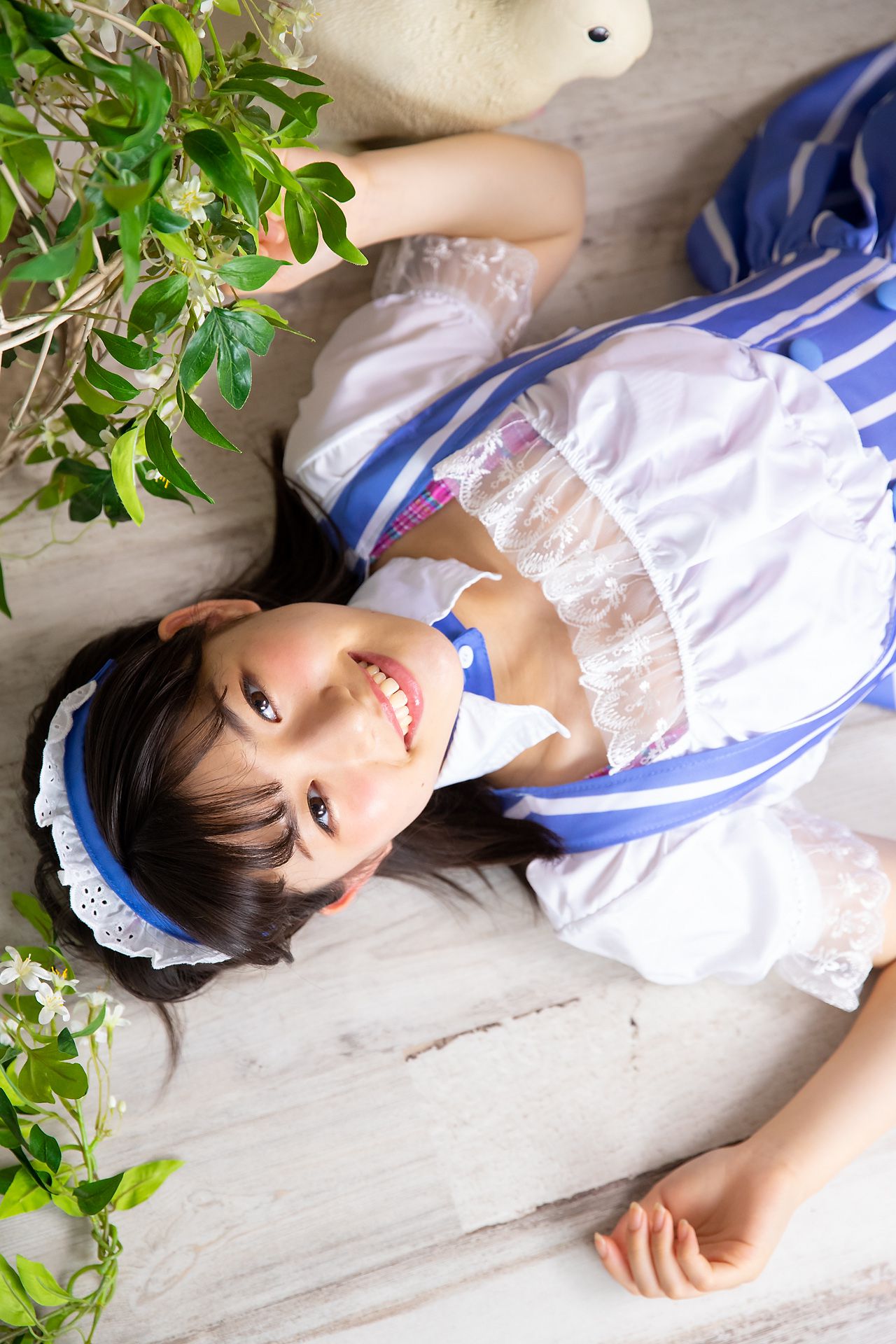 [Minisuka.tv] Risa Sawamura 沢村りさ - Secret Gallery (STAGE1) 5.3