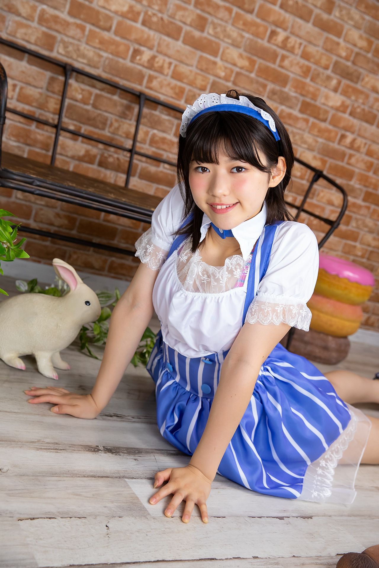 [Minisuka.tv] Risa Sawamura 沢村りさ - Secret Gallery (STAGE1) 5.3