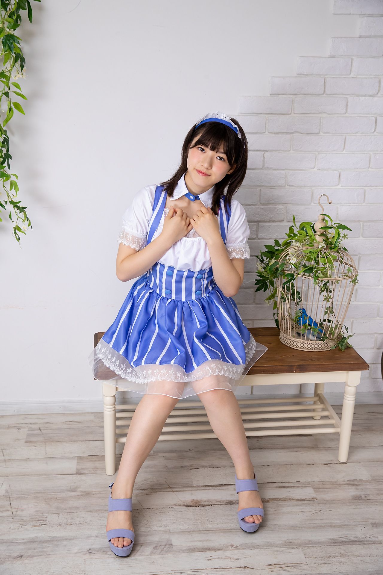 [Minisuka.tv] Risa Sawamura 沢村りさ - Secret Gallery (STAGE1) 5.3