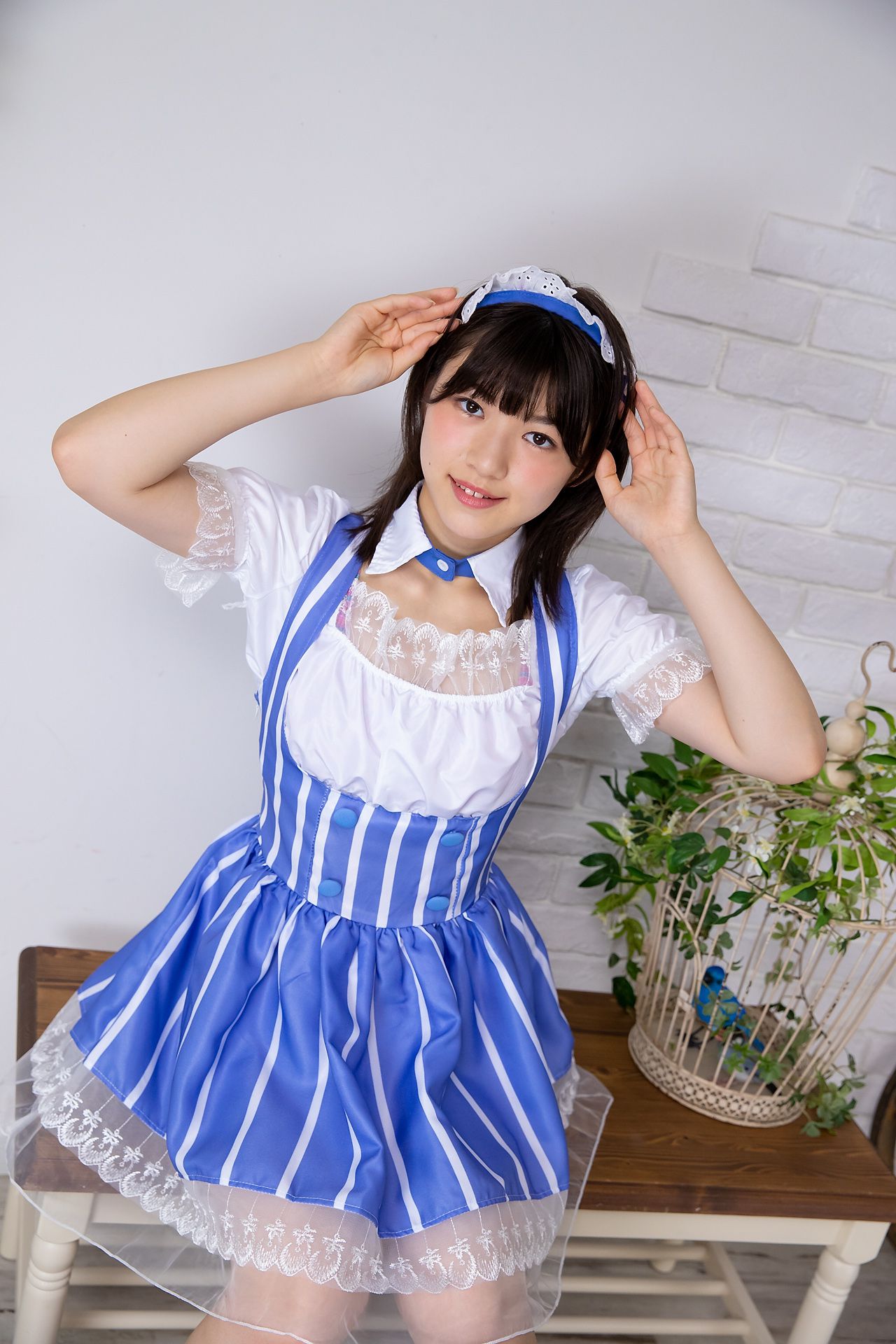 [Minisuka.tv] Risa Sawamura 沢村りさ - Secret Gallery (STAGE1) 5.3
