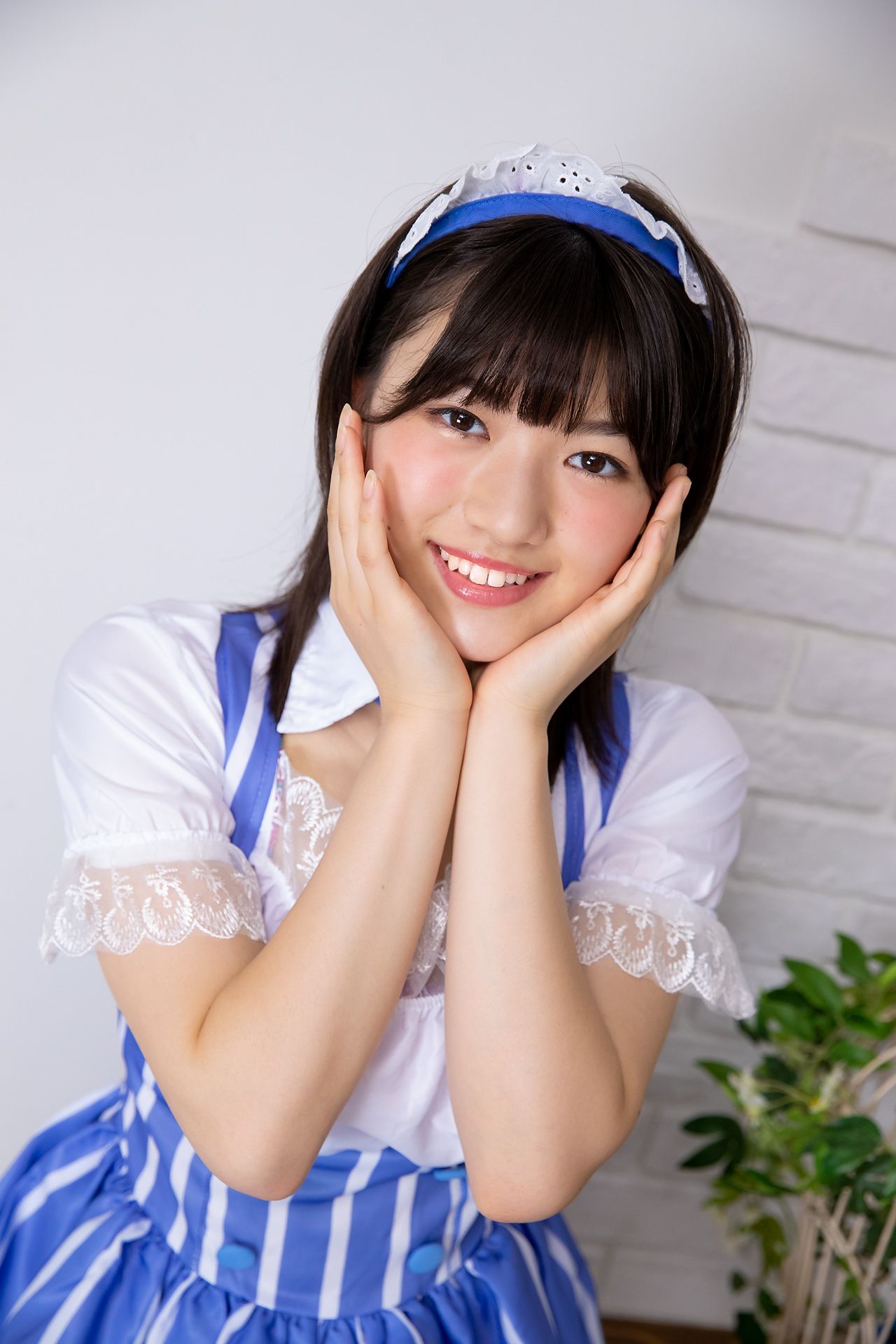 [Minisuka.tv] Risa Sawamura 沢村りさ - Secret Gallery (STAGE1) 5.3