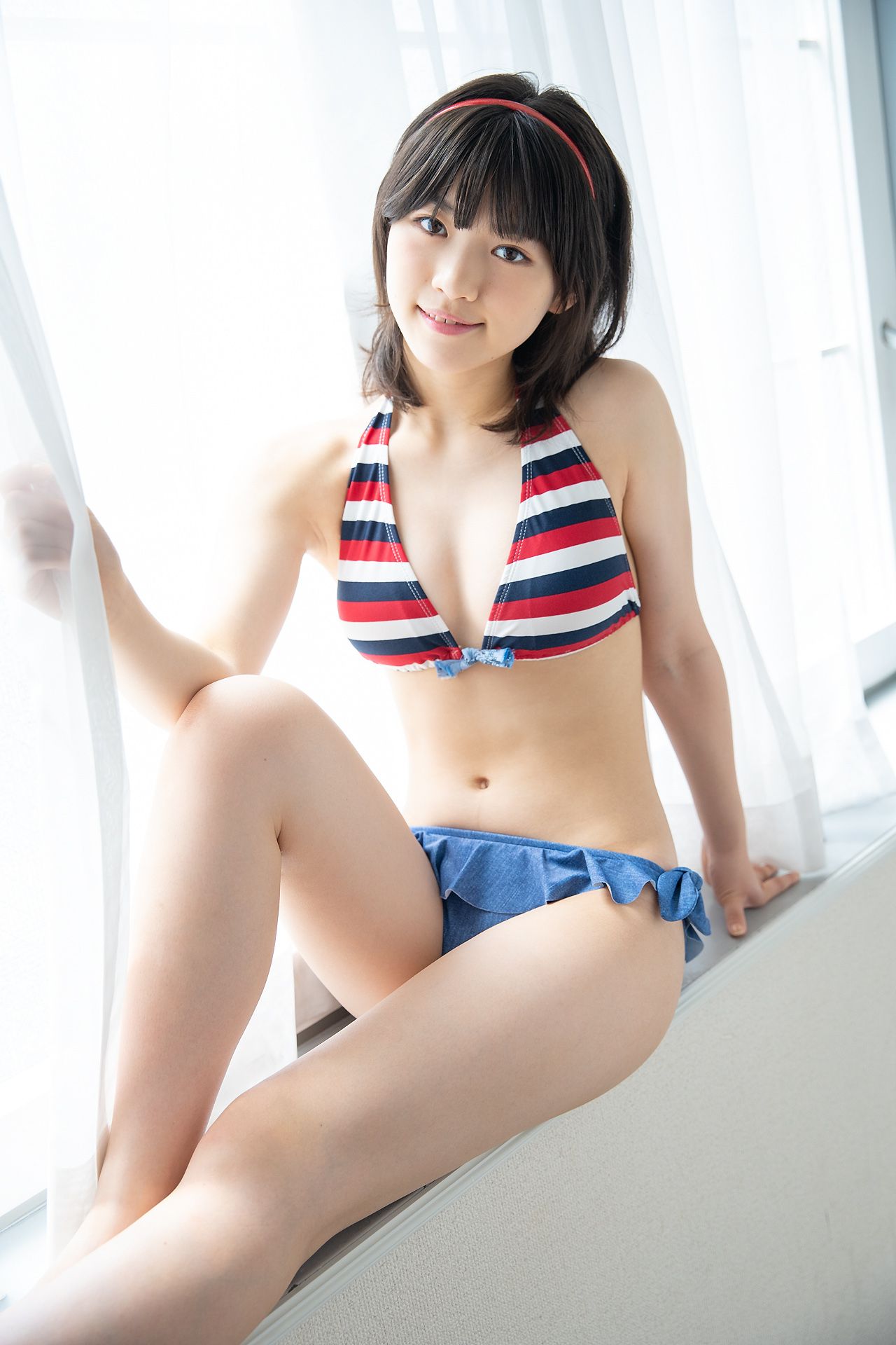 [Minisuka.tv] Risa Sawamura 沢村りさ - Secret Gallery (STAGE2) 6.4
