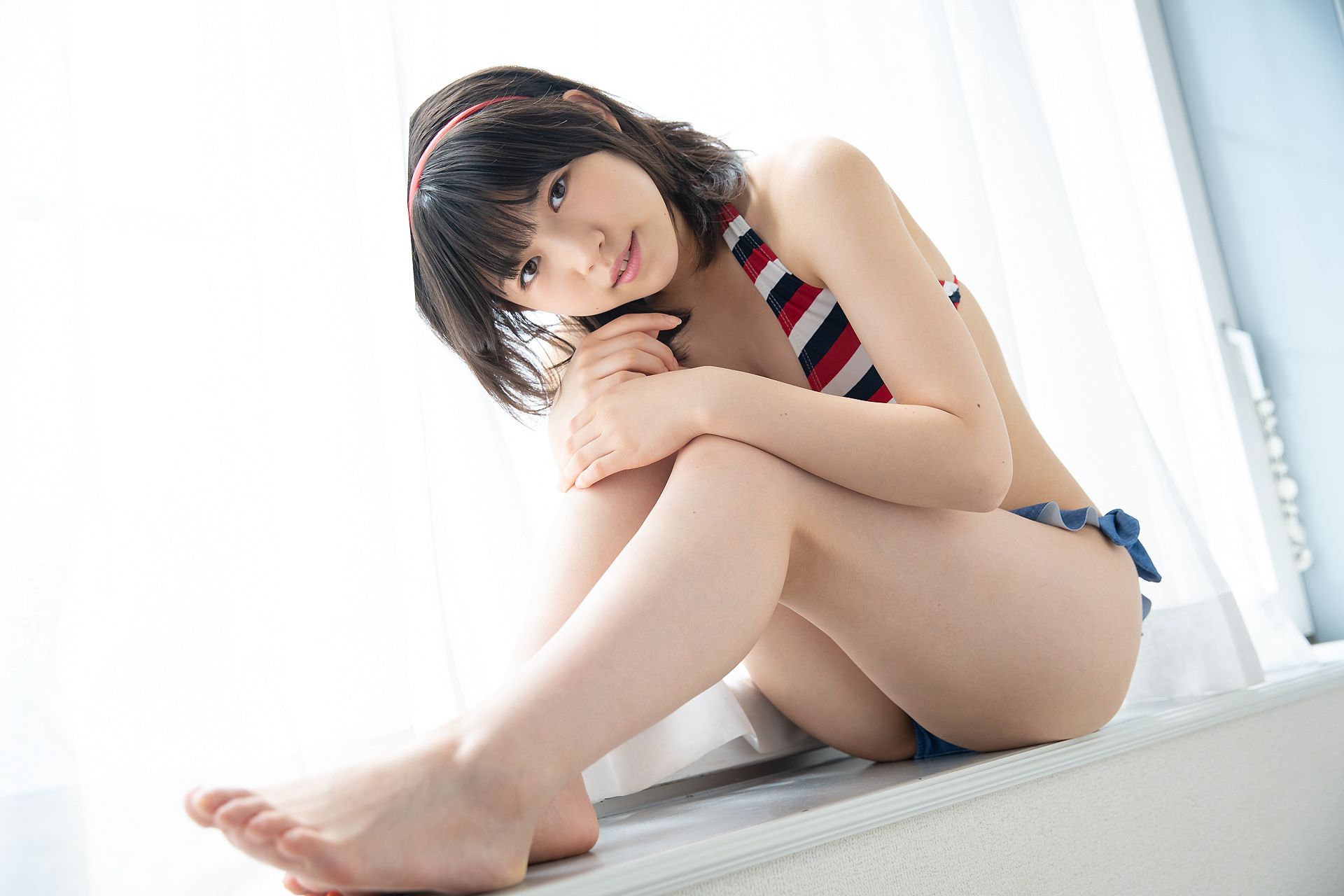 [Minisuka.tv] Risa Sawamura 沢村りさ - Secret Gallery (STAGE2) 6.4