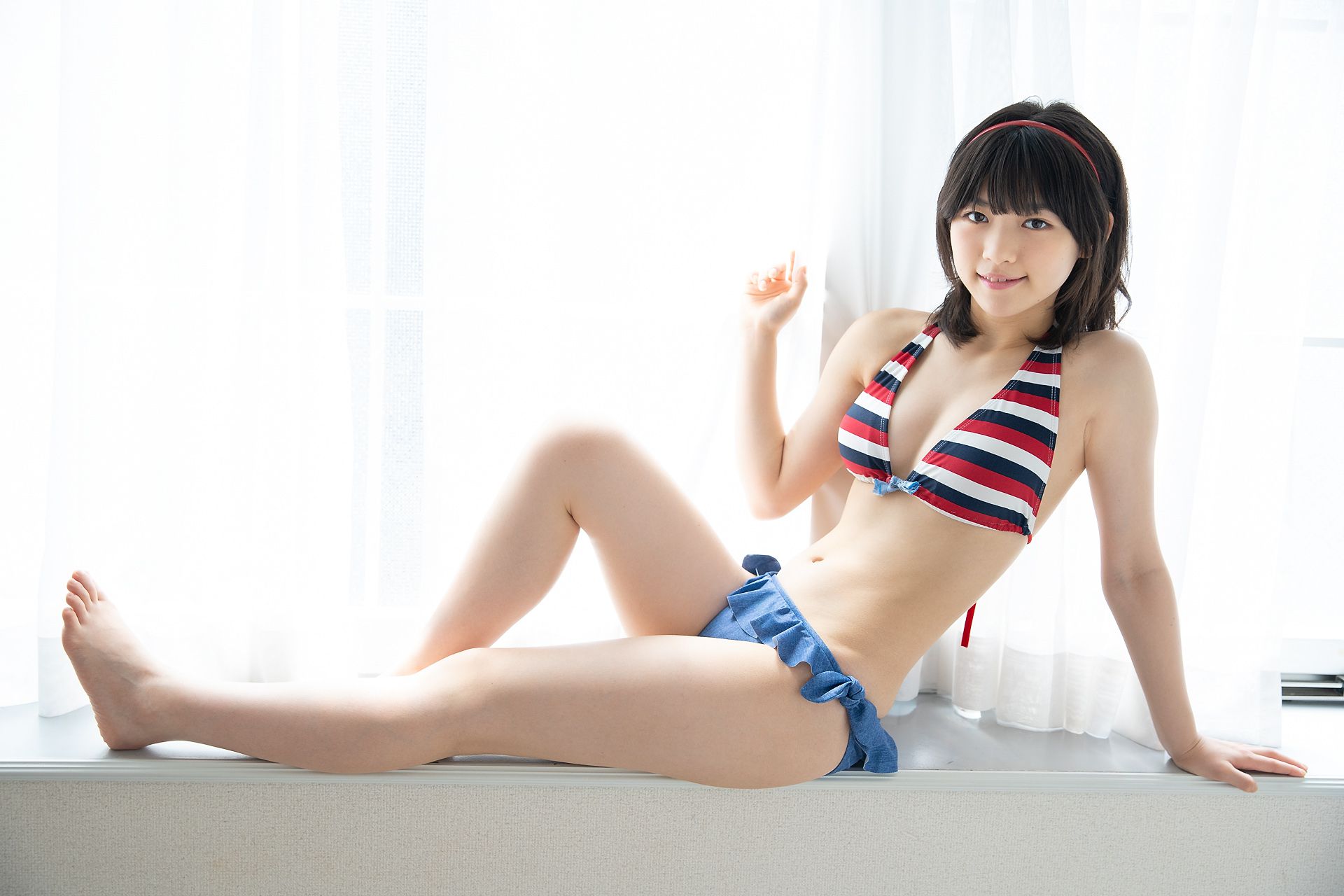 [Minisuka.tv] Risa Sawamura 沢村りさ - Secret Gallery (STAGE2) 6.4