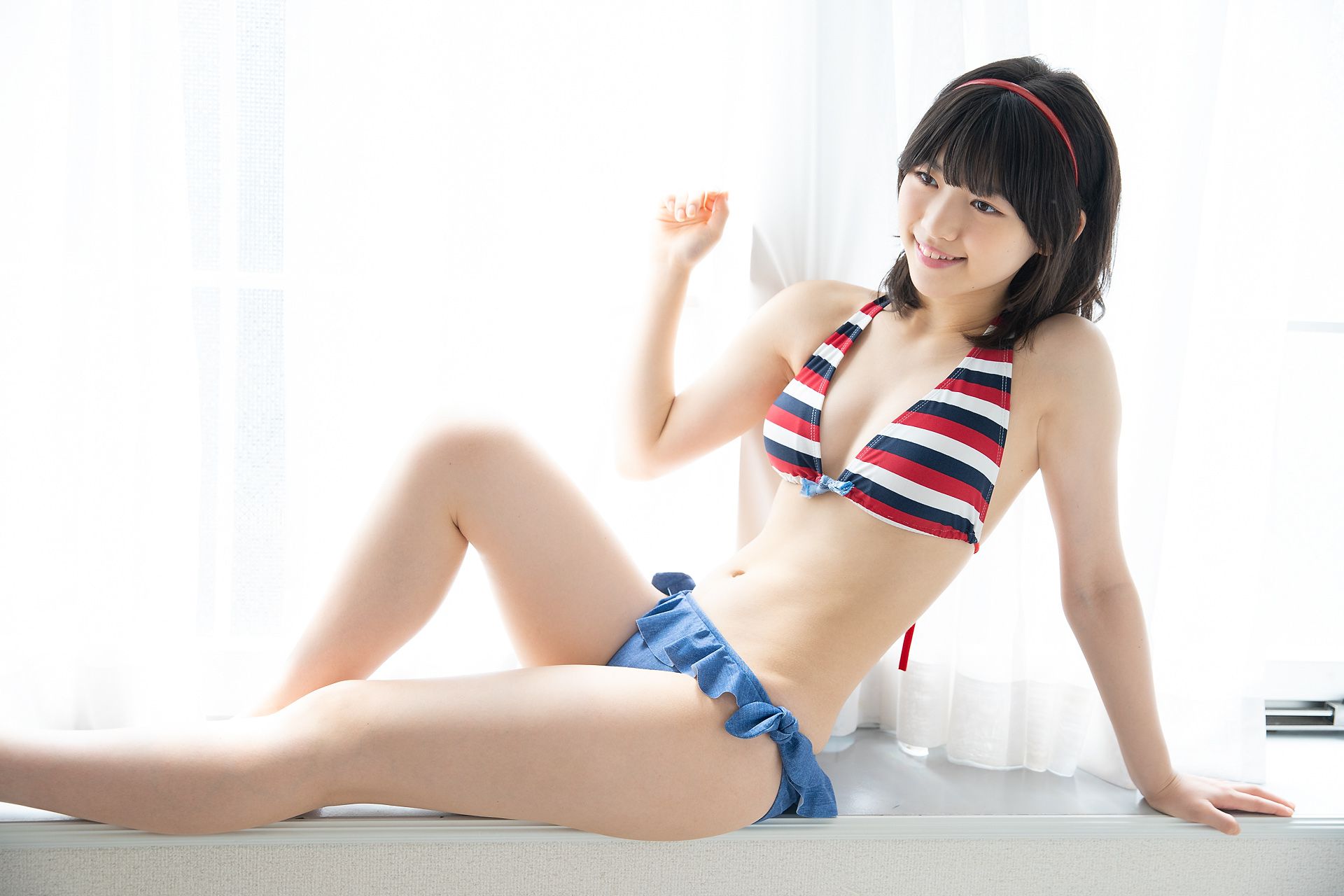 [Minisuka.tv] Risa Sawamura 沢村りさ - Secret Gallery (STAGE2) 6.4