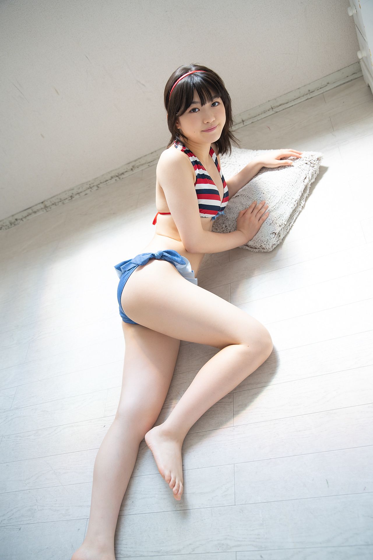 [Minisuka.tv] Risa Sawamura 沢村りさ - Secret Gallery (STAGE2) 6.4