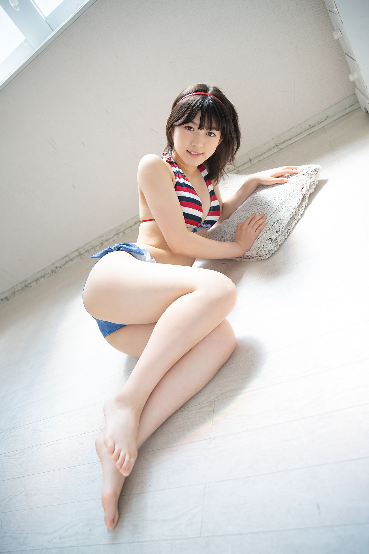 [Minisuka.tv] Risa Sawamura 沢村りさ - Secret Gallery (STAGE2) 6.4