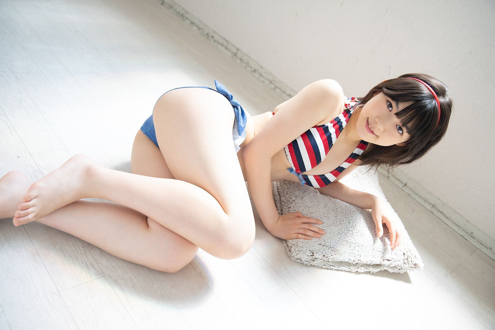 [Minisuka.tv] Risa Sawamura 沢村りさ - Secret Gallery (STAGE2) 6.4