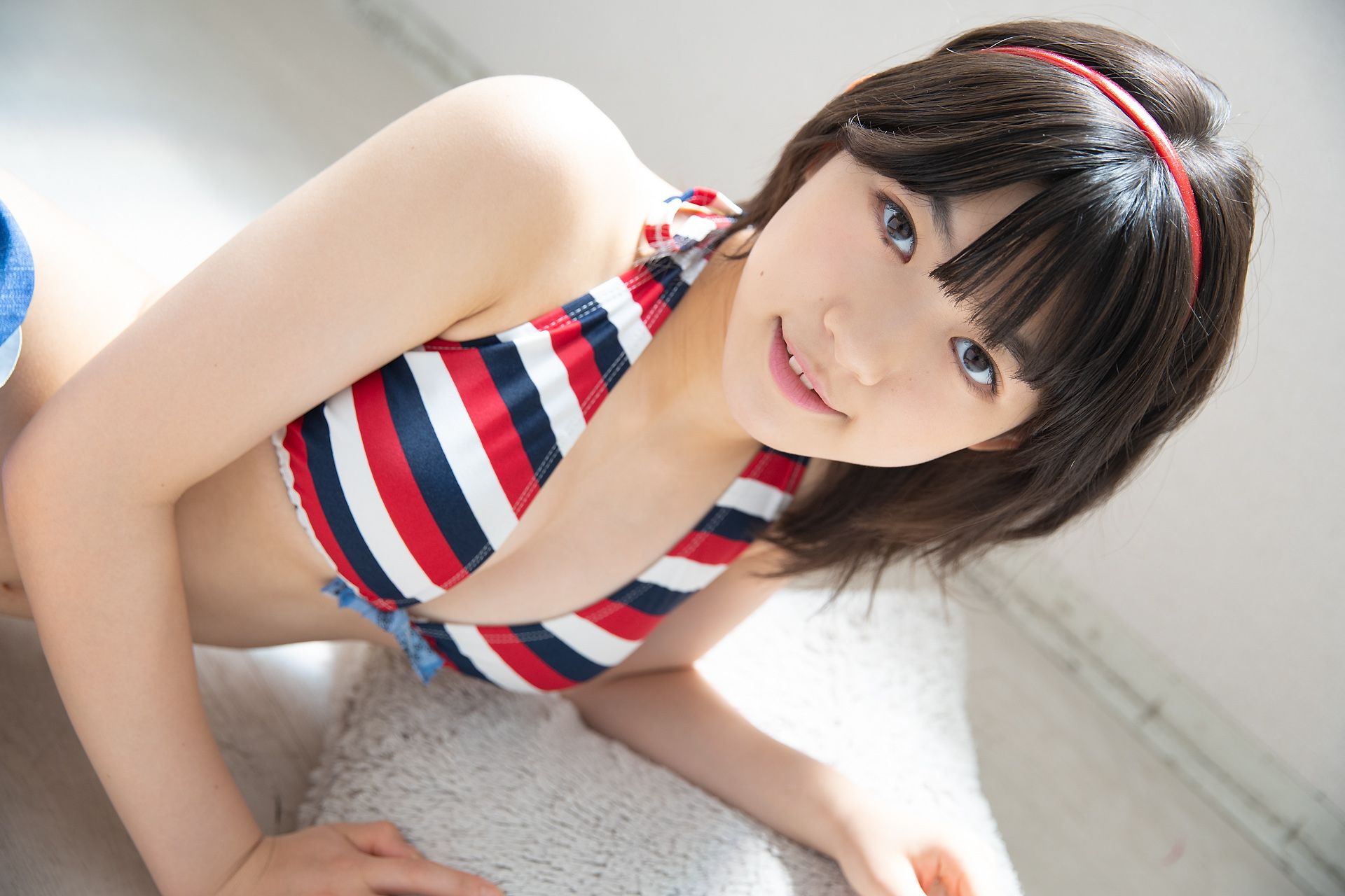 [Minisuka.tv] Risa Sawamura 沢村りさ - Secret Gallery (STAGE2) 6.4