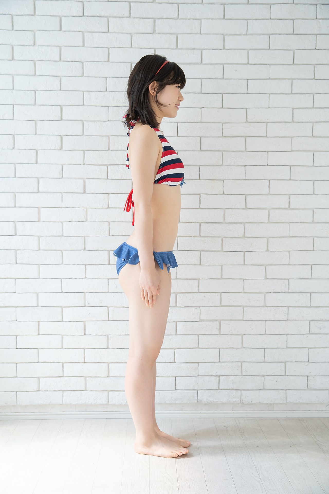 [Minisuka.tv] Risa Sawamura 沢村りさ - Secret Gallery (STAGE2) 6.4