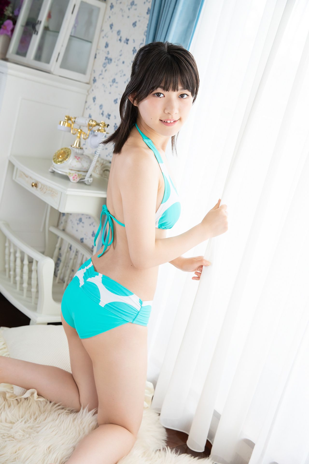 [Minisuka.tv] Risa Sawamura 沢村りさ - Secret Gallery (STAGE2) 7.1