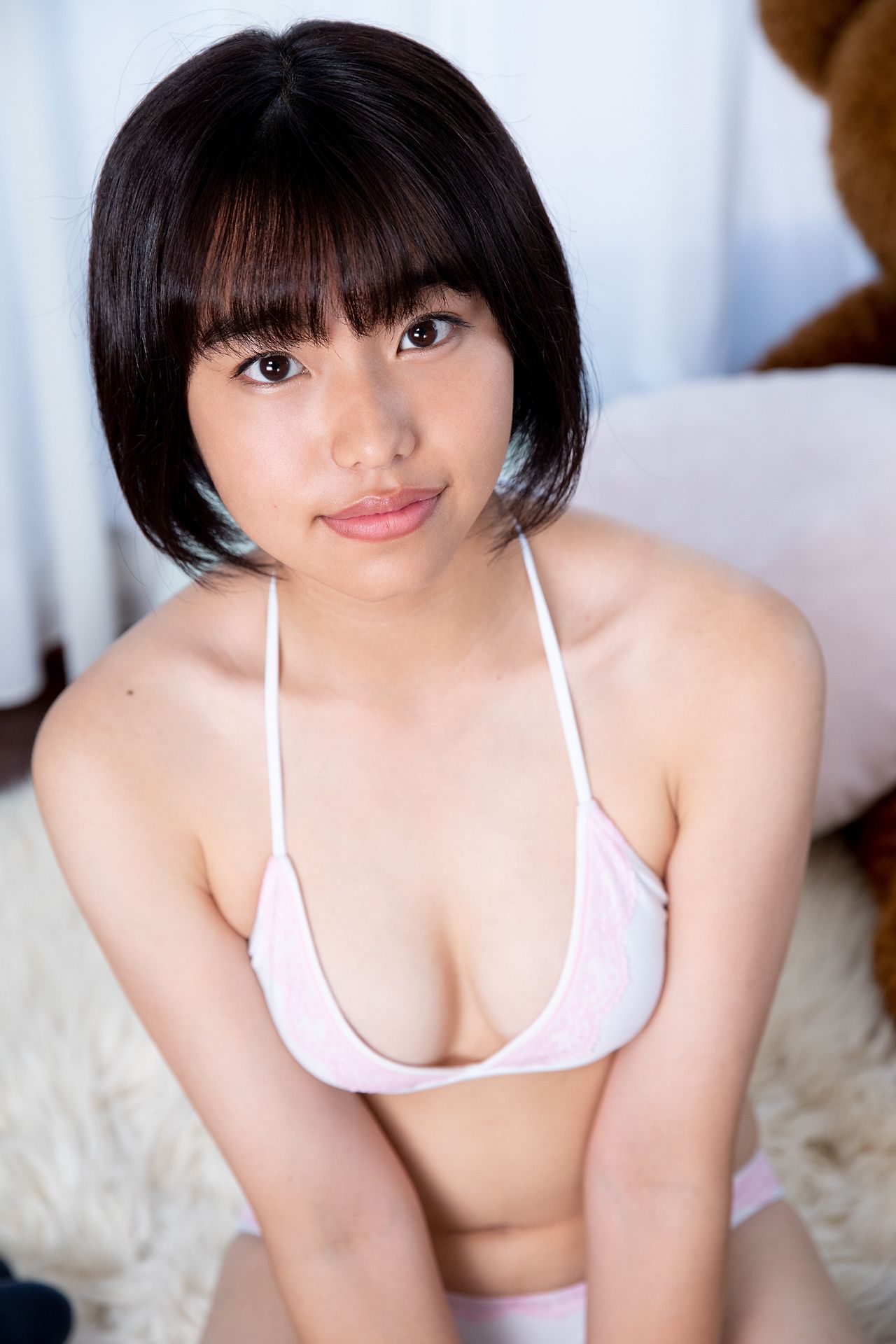 [Minisuka.tv] Saya Asahina 朝比奈さや - Secret Gallery (STAGE1) 3.1