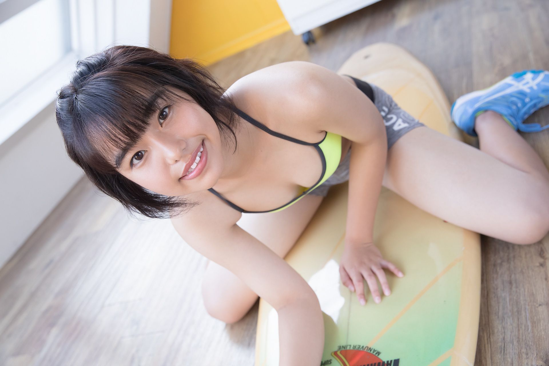 [Minisuka.tv] Saya Asahina 朝比奈さや - Secret Gallery (STAGE1) 3.2