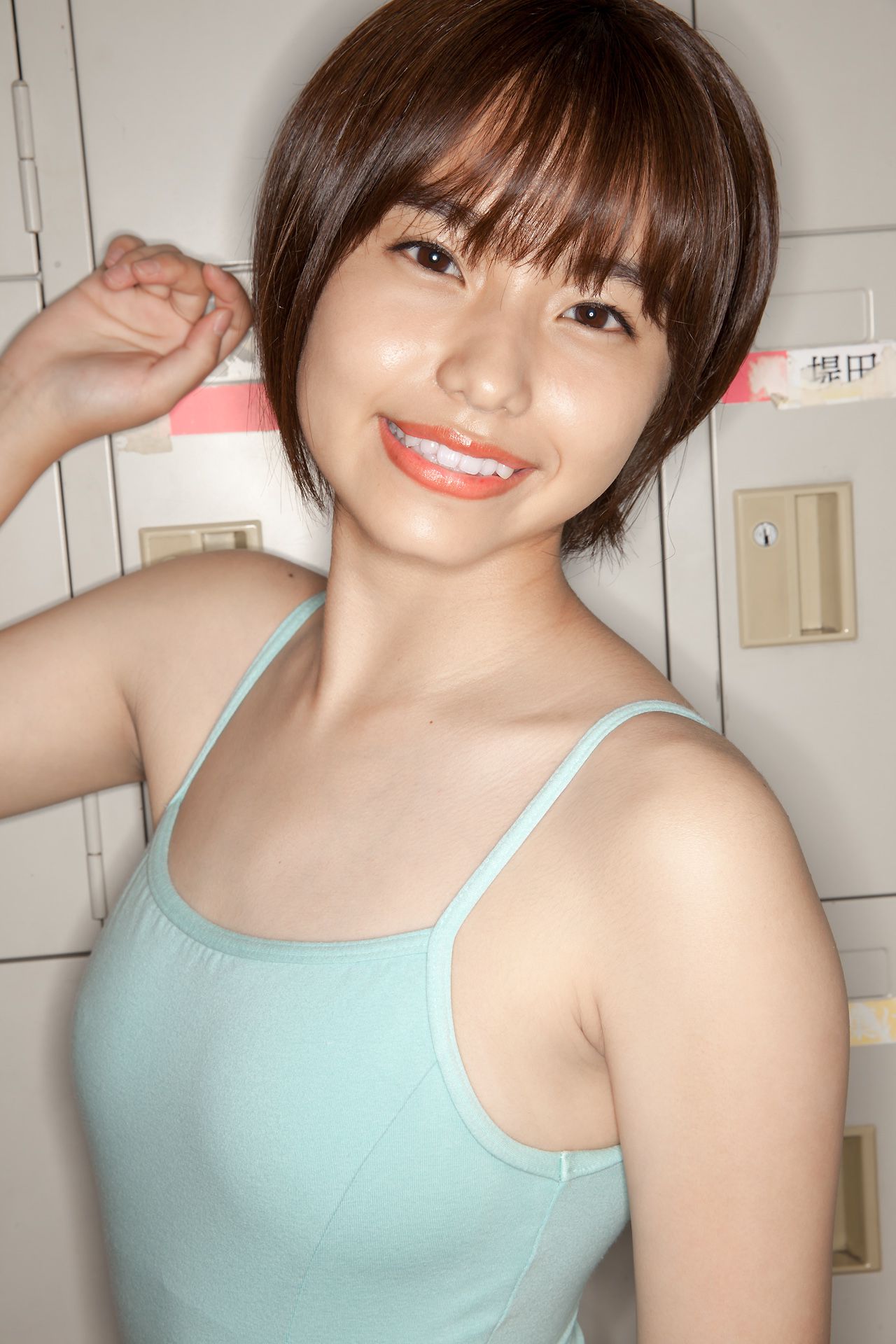 [Minisuka.tv] Saya Asahina 朝比奈さや - Secret Gallery (STAGE2) 01