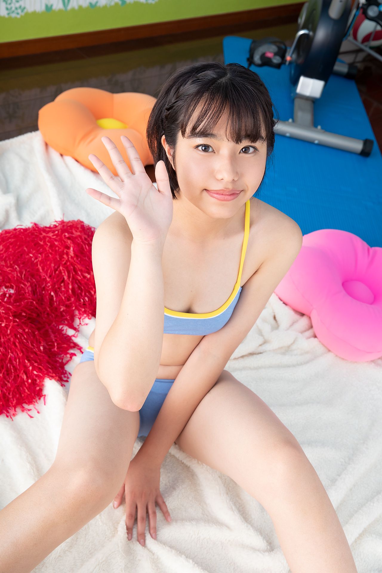 [Minisuka.tv] Saya Asahina 朝比奈さや - Secret Gallery (STAGE2) 2.1