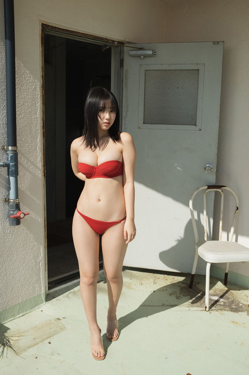 [WPB-net] No.253 Aika Sawaguchi 沢口愛華 – Starting Line スタートライン