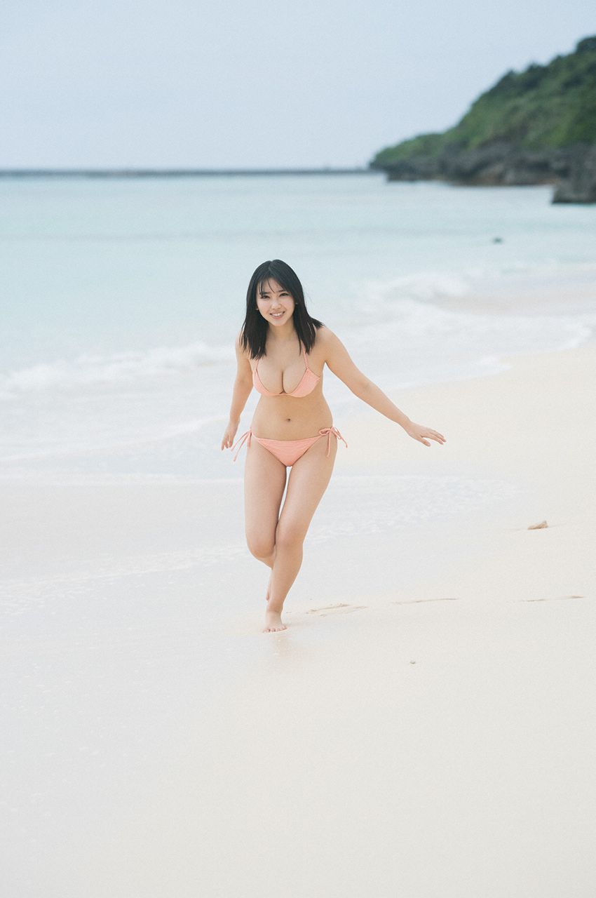 [WPB-net] No.253 Aika Sawaguchi 沢口愛華 – Starting Line スタートライン