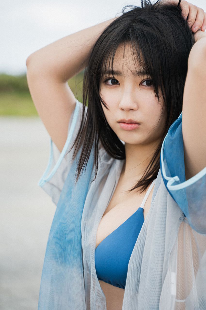 [WPB-net] No.253 Aika Sawaguchi 沢口愛華 – Starting Line スタートライン