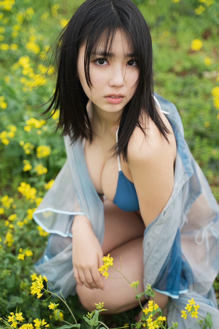 [WPB-net] No.253 Aika Sawaguchi 沢口愛華 – Starting Line スタートライン