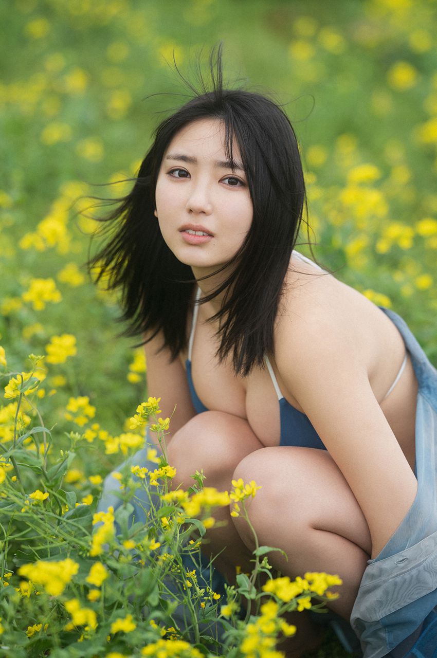 [WPB-net] No.253 Aika Sawaguchi 沢口愛華 – Starting Line スタートライン