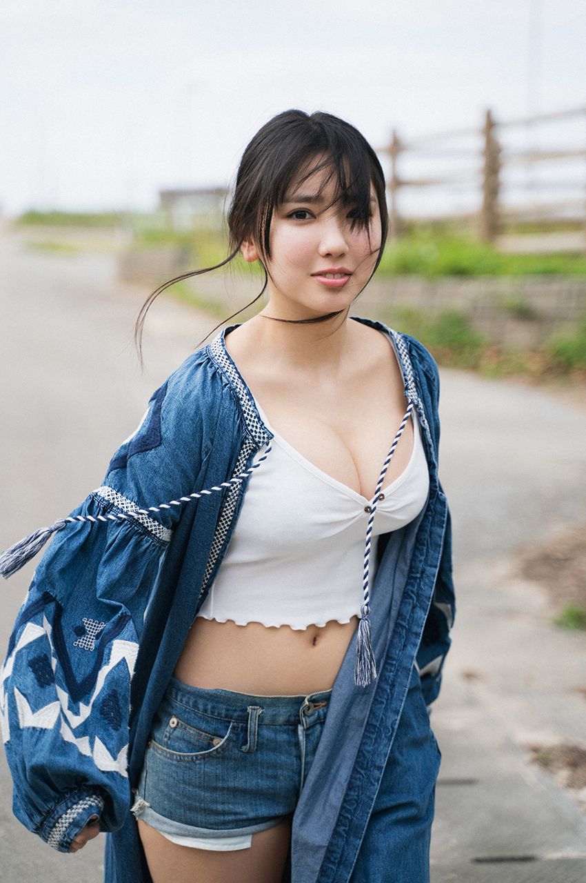[WPB-net] No.253 Aika Sawaguchi 沢口愛華 – Starting Line スタートライン