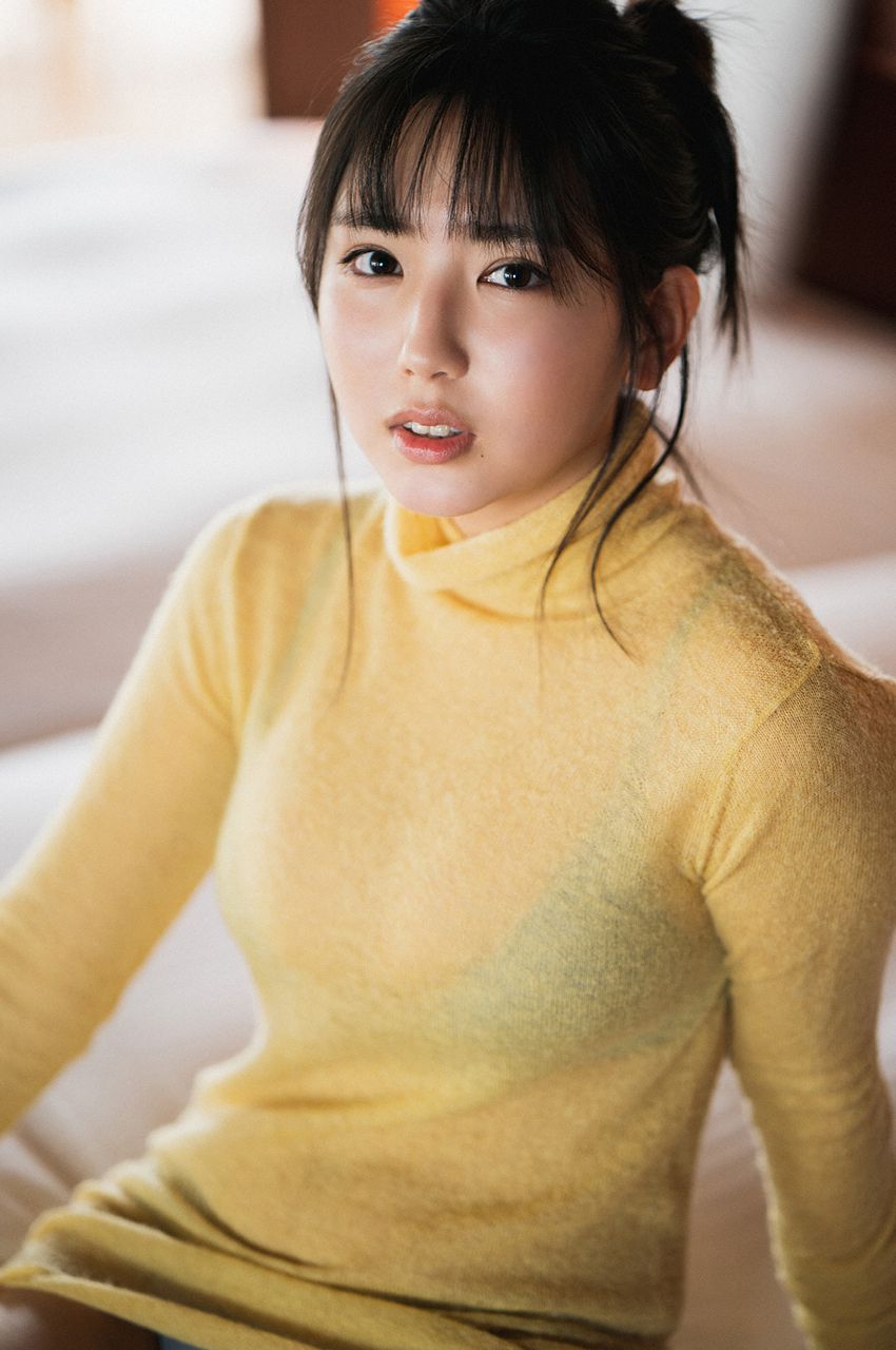 [WPB-net] No.253 Aika Sawaguchi 沢口愛華 – Starting Line スタートライン