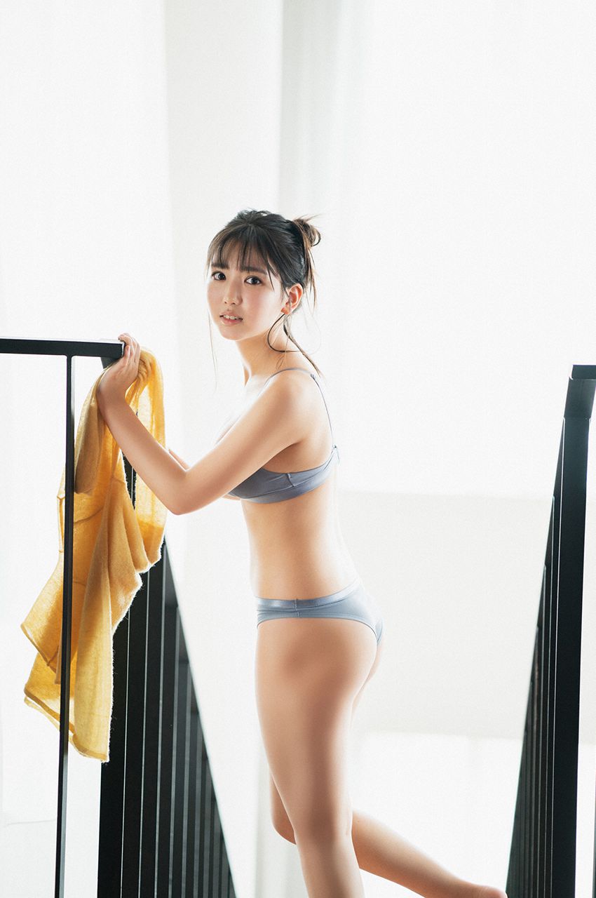 [WPB-net] No.253 Aika Sawaguchi 沢口愛華 – Starting Line スタートライン