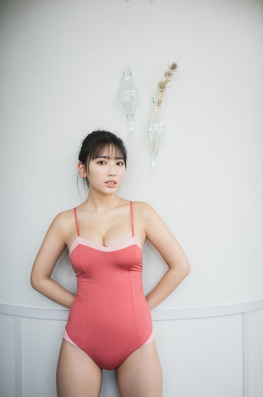 [WPB-net] No.253 Aika Sawaguchi 沢口愛華 – Starting Line スタートライン