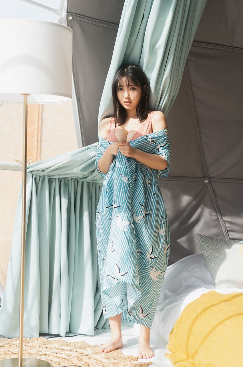 [WPB-net] No.253 Aika Sawaguchi 沢口愛華 – Starting Line スタートライン