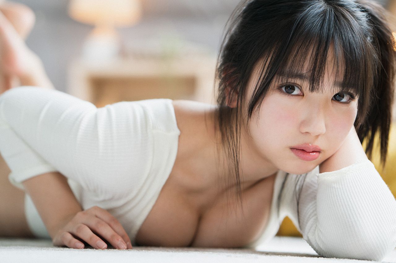 [WPB-net] No.253 Aika Sawaguchi 沢口愛華 – Starting Line スタートライン