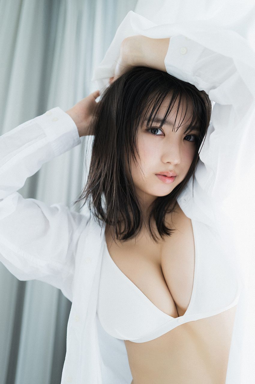 [WPB-net] No.253 Aika Sawaguchi 沢口愛華 – Starting Line スタートライン