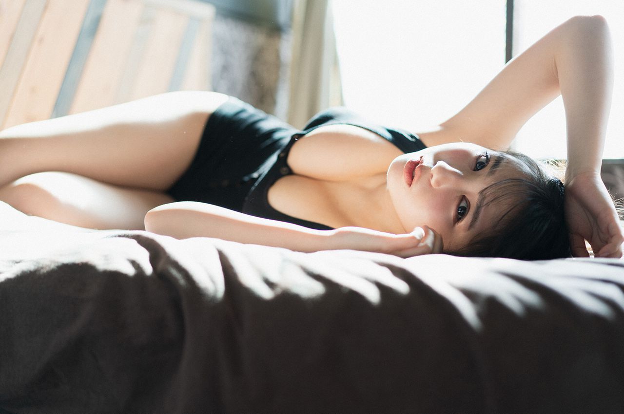 [WPB-net] No.253 Aika Sawaguchi 沢口愛華 – Starting Line スタートライン