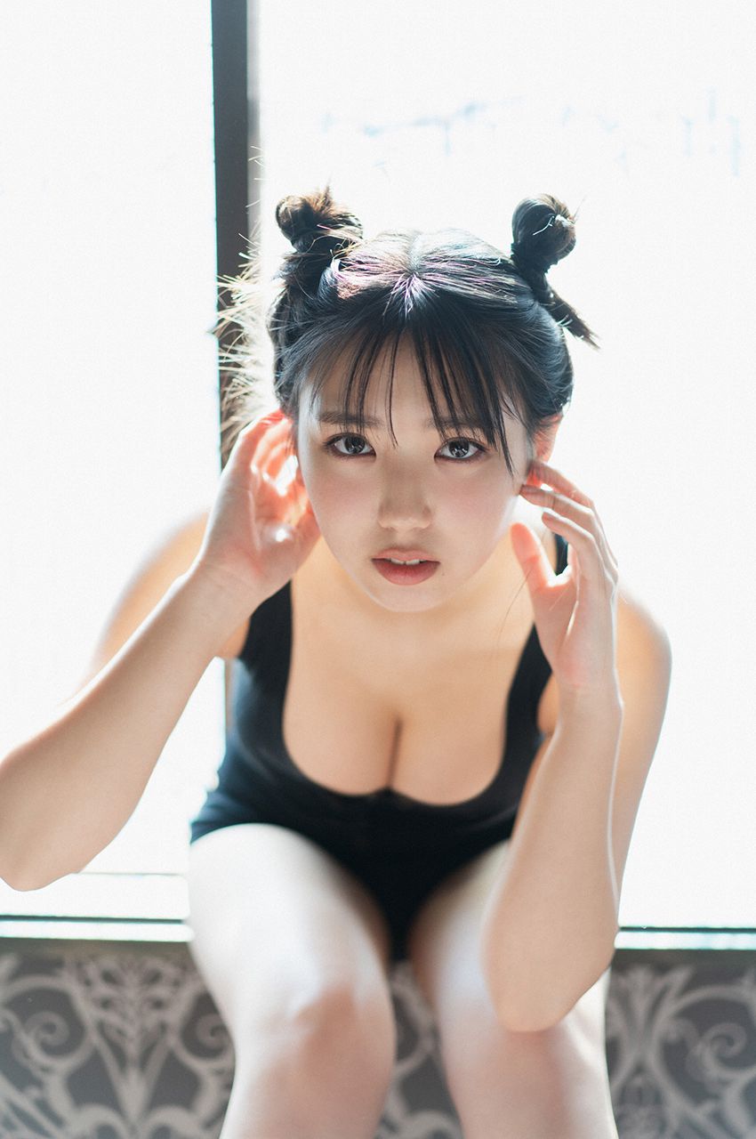 [WPB-net] No.253 Aika Sawaguchi 沢口愛華 – Starting Line スタートライン