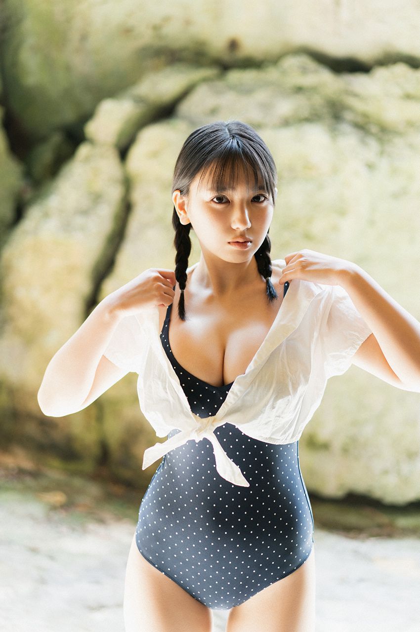 [WPB-net] No.253 Aika Sawaguchi 沢口愛華 – Starting Line スタートライン